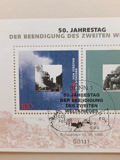 End of an Era: 50th Anniversary of the End of WWII
