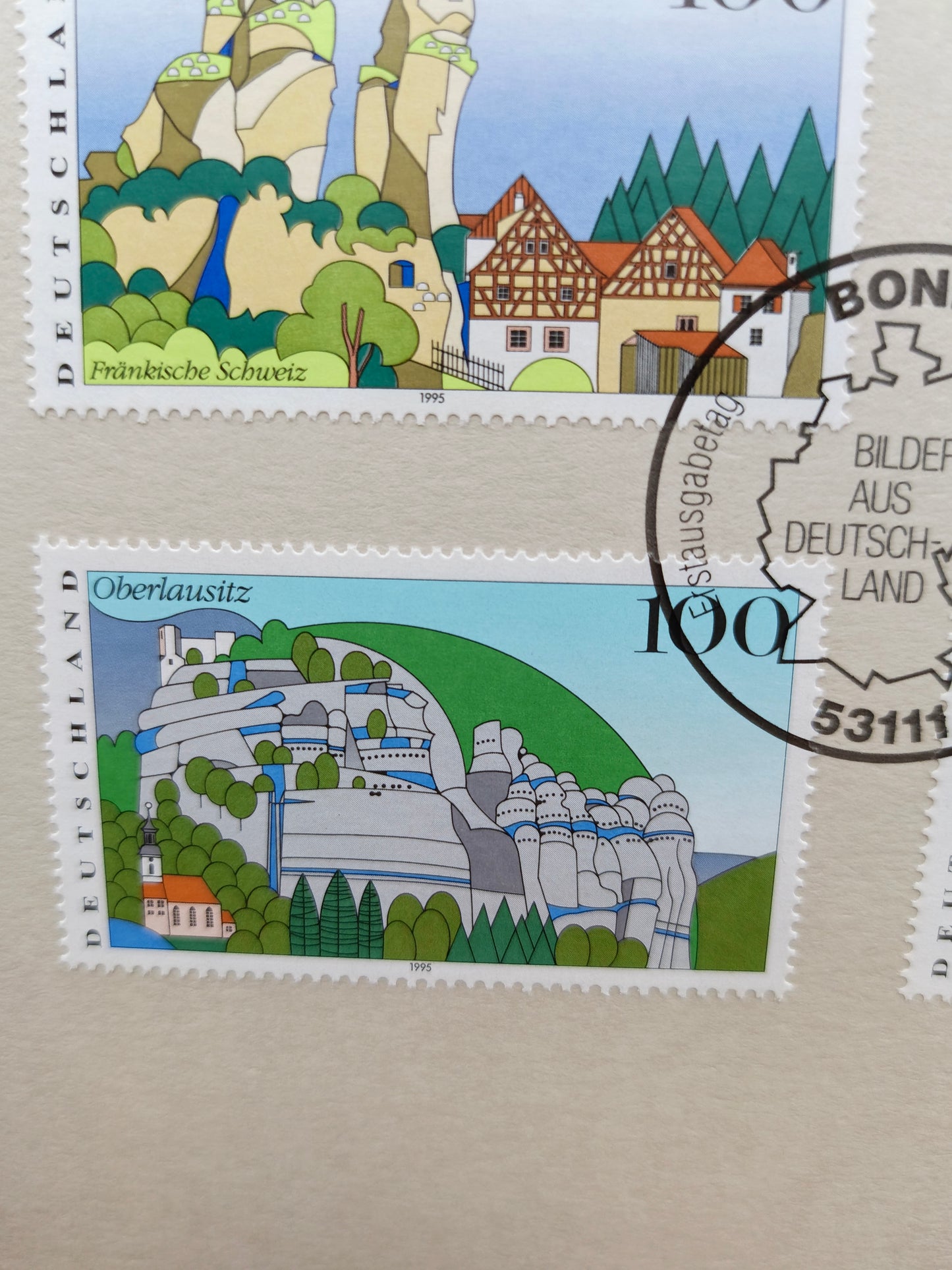 Scenic Vistas: Pictures from Germany