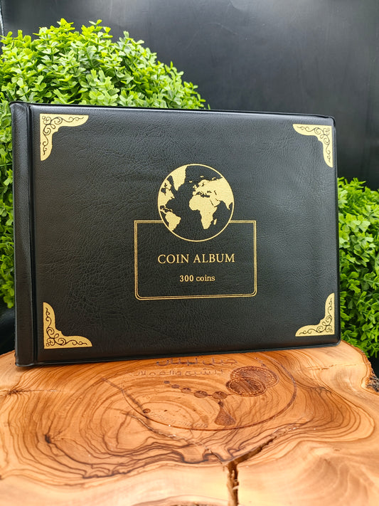 coins book ×300