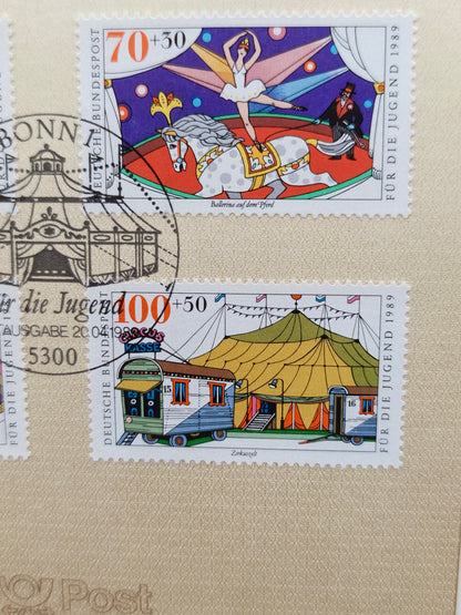 The Magic of the Ring: "Für die Jugend 1989" (Bonn Issue)