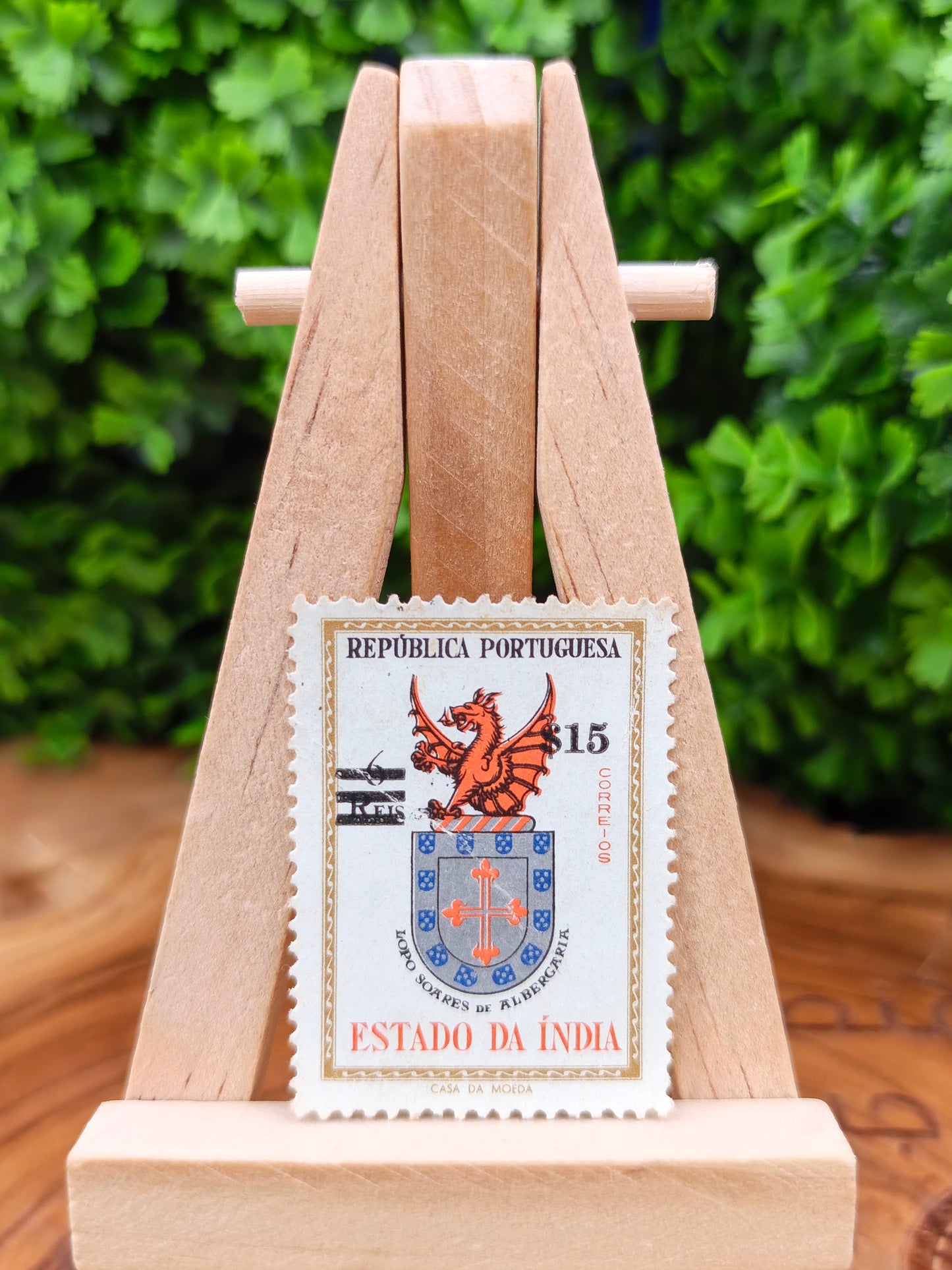 Collection of 65 mixed foreign postage stamps from different countries around the world.