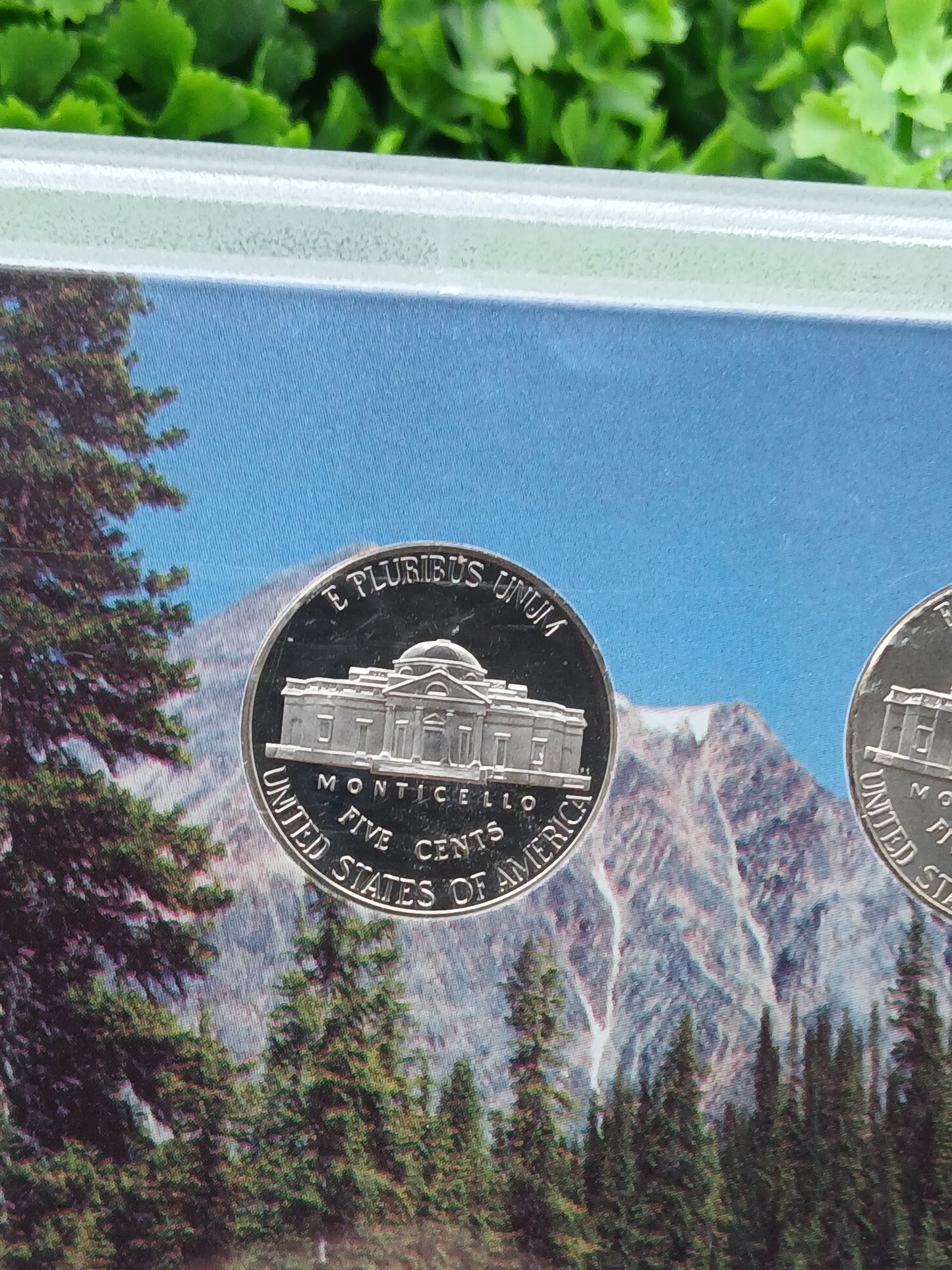 westward journey nickel series 2006 . us