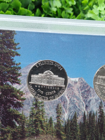 westward journey nickel series 2006 . us